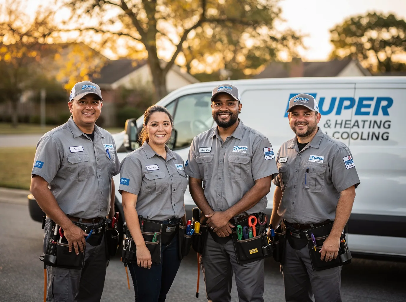 Hvac Repair company in Bogata, TX