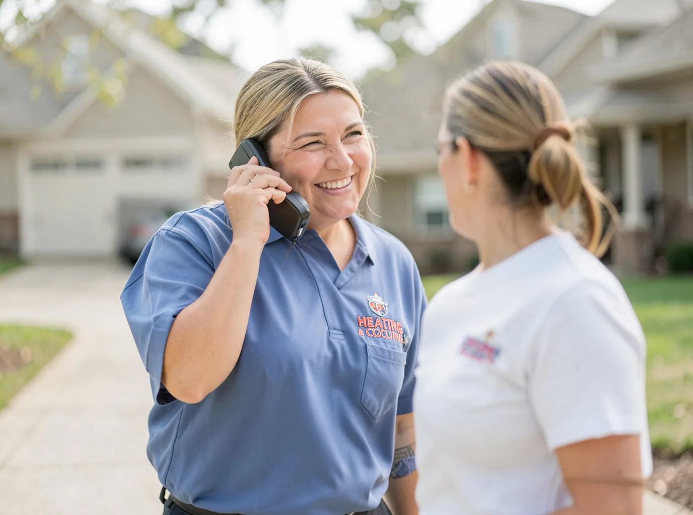 Hvac Repair Bogata, TX FAQs